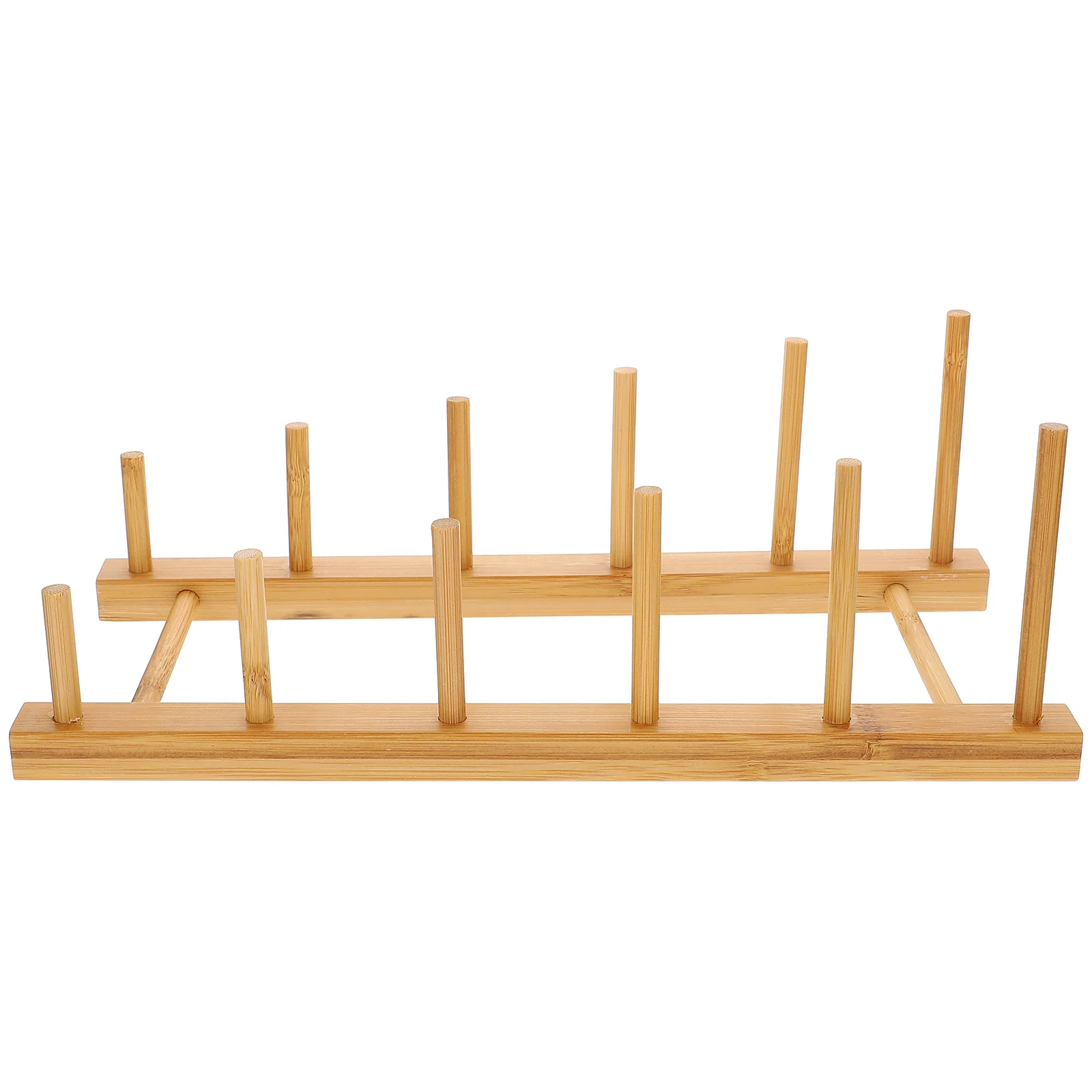 Bamboo Dish Rack Plate Holder Kitchen Bowl Storage Shelves Draining Stand Countertop Shelf Home Organization Solution
Bamboo Dish Rack Plate Holder Kitchen Bowl Storage Shelves Draining Stand Countertop Shelf Home Organization Solution