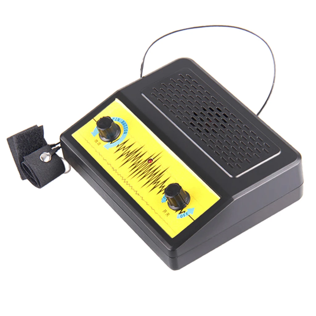 Electric Lie Detector Experiment Set for Kids Science Educational Toys Gift
Electric Lie Detector Experiment Set for Kids Science Educational Toys Gift