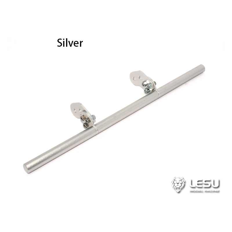 LESU Metal Rear Bumper for 1/14 Tamiyaya RC Tractor Trukcs Model Upgraded Car Parts Toys for Boys Gifts
LESU Metal Rear Bumper for 1/14 Tamiyaya RC Tractor Trukcs Model Upgraded Car Parts Toys for Boys Gifts