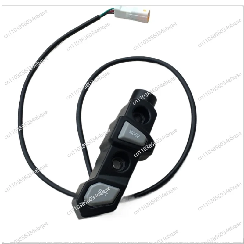 For RX401 Instrument Button Switch with Mirror Holder High-end Version SR400GY-2C Left Mirror Holder
For RX401 Instrument Button Switch with Mirror Holder High-end Version SR400GY-2C Left Mirror Holder