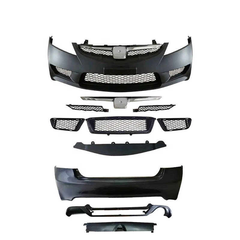 Hot selling Car bumpers For Upgrade Typer Style Front bumper Rear bumper Side skirts
Hot selling Car bumpers For Upgrade Typer Style Front bumper Rear bumper Side skirts