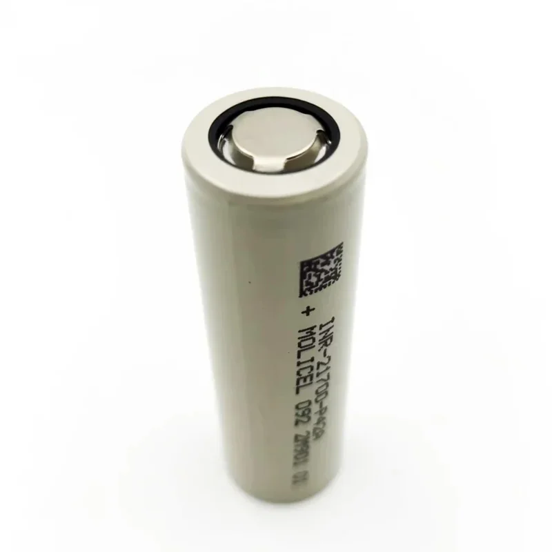 Molicel P42A INR21700 P42A 3.7v 4200mah 10C 45A low temperature li ion cell for ebike scooter swapper Power tools Flashlight
Molicel P42A INR21700 P42A 3.7v 4200mah 10C 45A low temperature li ion cell for ebike scooter swapper Power tools Flashlight
