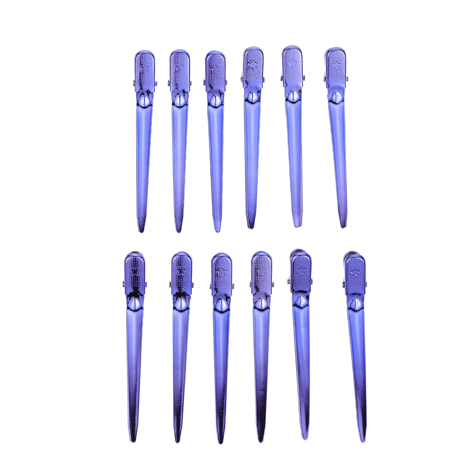 12 Pcs Hair Clip Hairdressing Tools Clips Barber Styling for Barbers Duckbill Dying
12 Pcs Hair Clip Hairdressing Tools Clips Barber Styling for Barbers Duckbill Dying