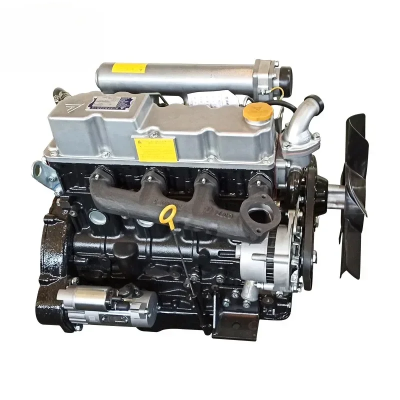 China Forklift Engine Xinchai 490 498 Engine for Forklift Heli 3 Ton H9G31-00301
China Forklift Engine Xinchai 490 498 Engine for Forklift Heli 3 Ton H9G31-00301