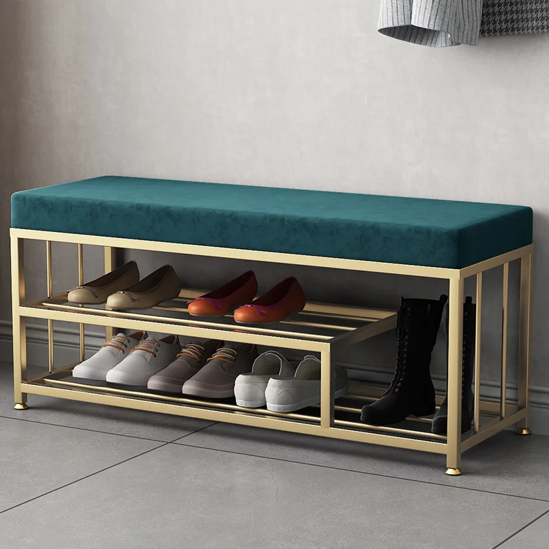 !@Light Luxury Home Use Upholstered Shoe Rack Bench Entryway Shoe Cabinet with Cushion Doorway Shoeshine Bench Where You Can Sit
!@Light Luxury Home Use Upholstered Shoe Rack Bench Entryway Shoe Cabinet with Cushion Doorway Shoeshine Bench Where You Can Sit