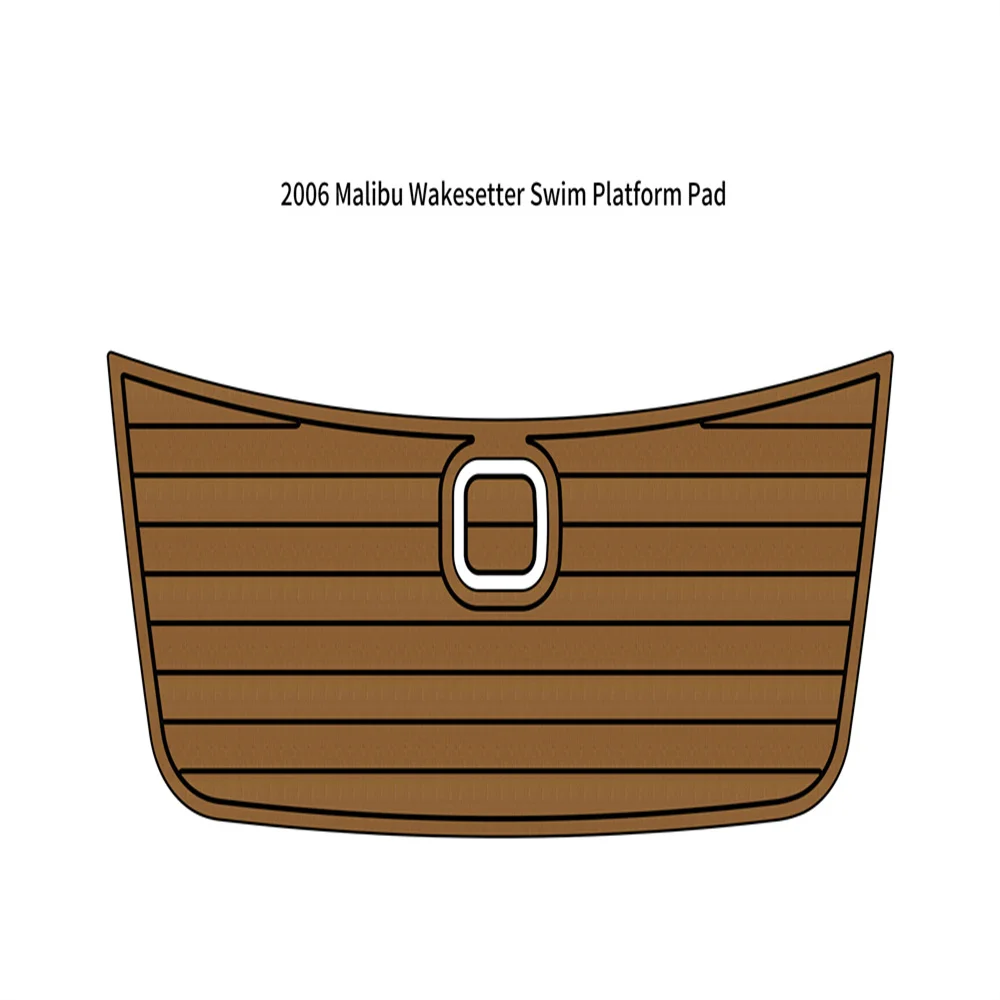 2006 Malibu Wakesetter Swim Platform Step Pad Boat EVA Foam Teak Deck Floor Mat Seadek MarineMat Gatorstep Style Self Adhesive
2006 Malibu Wakesetter Swim Platform Step Pad Boat EVA Foam Teak Deck Floor Mat Seadek MarineMat Gatorstep Style Self Adhesive