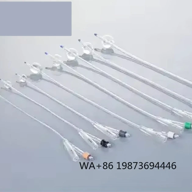 New Arrival Soft Veterinary Urinary Catheter, Pet Urine Tube for Dogs and Cats
New Arrival Soft Veterinary Urinary Catheter, Pet Urine Tube for Dogs and Cats