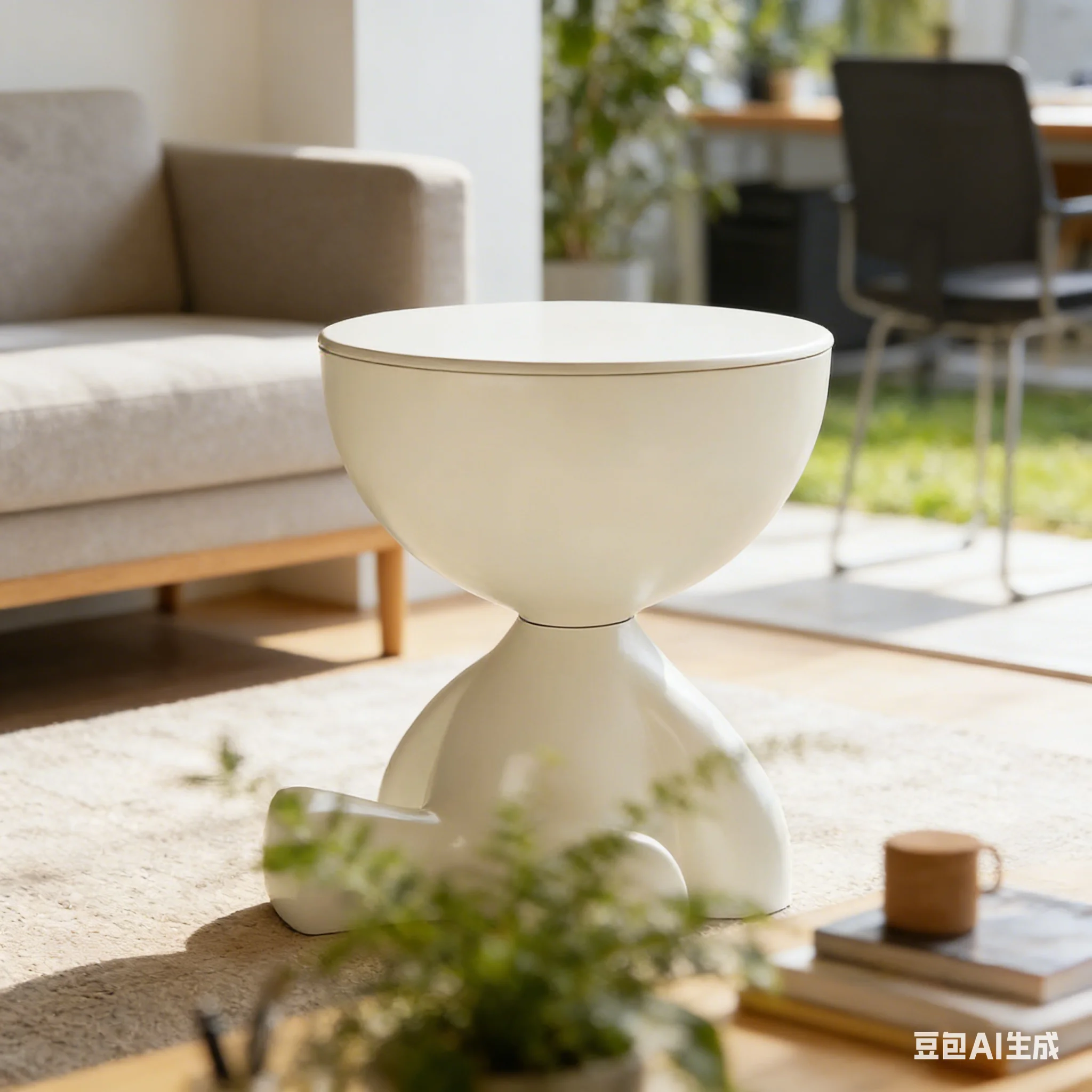 AOLIVIYA Creative Small Flat Coffee Table With Cream Style For Home Living Room Sofa Side Bedside Mobile Round Modern Minimalist
AOLIVIYA Creative Small Flat Coffee Table With Cream Style For Home Living Room Sofa Side Bedside Mobile Round Modern Minimalist