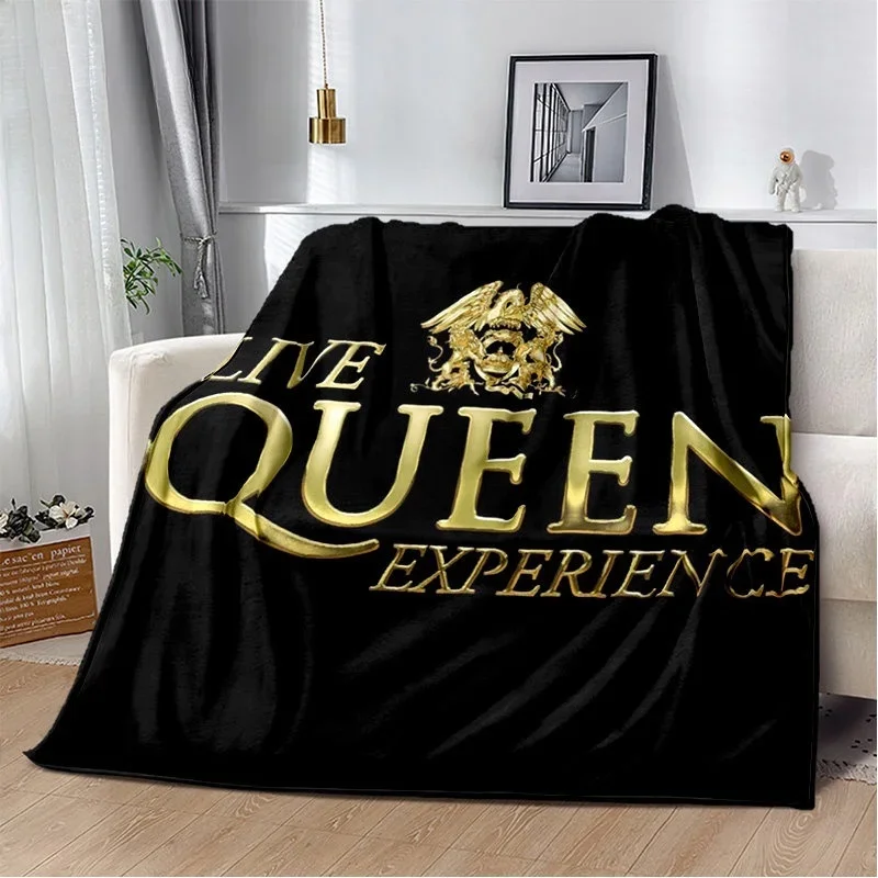 Новое мягкое плюшевое одеяло Queen-Rock Band, фланелевое одеяло для гостиной, спальни, кровати, дивана, чехол для пикника, домашний текстиль
Новое мягкое плюшевое одеяло Queen-Rock Band, фланелевое одеяло для гостиной, спальни, кровати, дивана, чехол для пикника, домашний текстиль