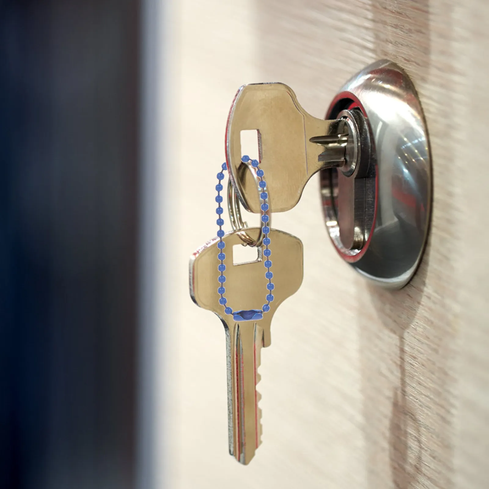 100 шт. круглых бусин-шариков на цепочке для изготовления украшений своими руками, декоративных подвесок, разноцветных бусин-цепочек для брелоков
100 шт. круглых бусин-шариков на цепочке для изготовления украшений своими руками, декоративных подвесок, разноцветных бусин-цепочек для брелоков