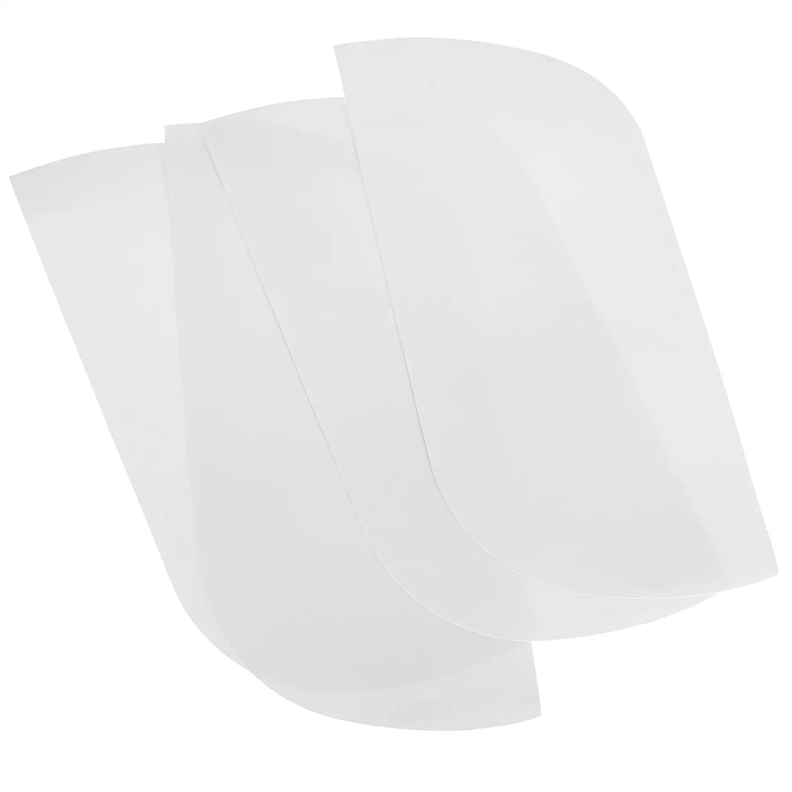 4 Pcs Bumper Anti Collision Film PU Material Easy Installation High Transparency Car Edge Guard Strip Front Trunk Protector
4 Pcs Bumper Anti Collision Film PU Material Easy Installation High Transparency Car Edge Guard Strip Front Trunk Protector