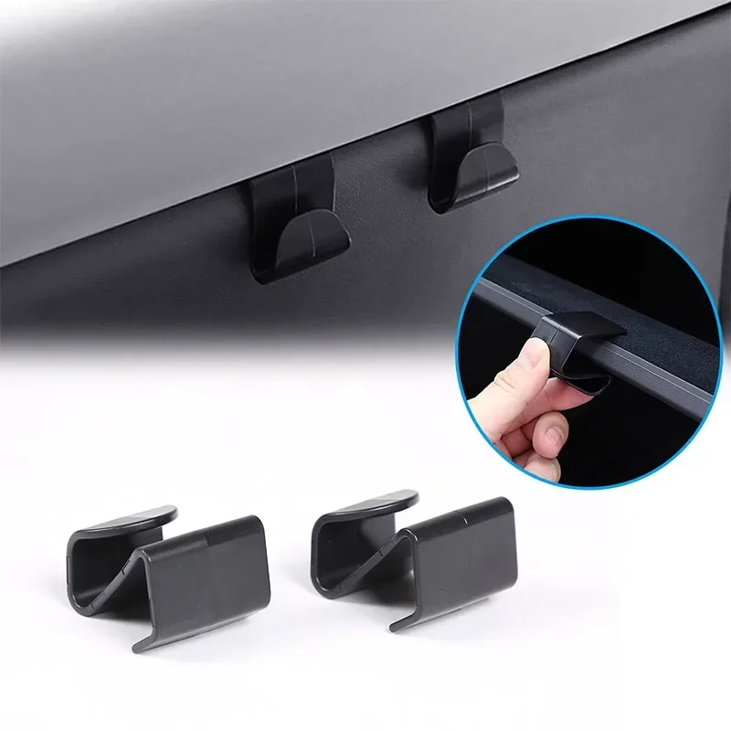 Suitable for Most Car Models Passenger Seat Glove Box Hooks Handbag Organizer ABS Interior Accessories 2Pcs
Suitable for Most Car Models Passenger Seat Glove Box Hooks Handbag Organizer ABS Interior Accessories 2Pcs
