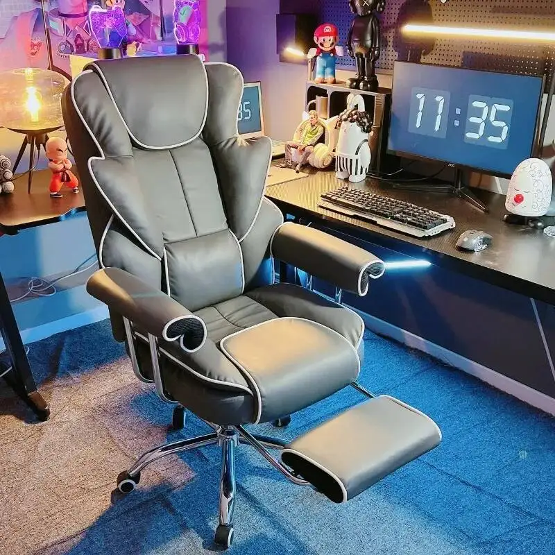 Американское офисное кресло, для мальчиков, удобное, сидячее, для дома, спальни, компьютерное кресло, игры, диван, кабинет, спинка, лежание, стул
Американское офисное кресло, для мальчиков, удобное, сидячее, для дома, спальни, компьютерное кресло, игры, диван, кабинет, спинка, лежание, стул