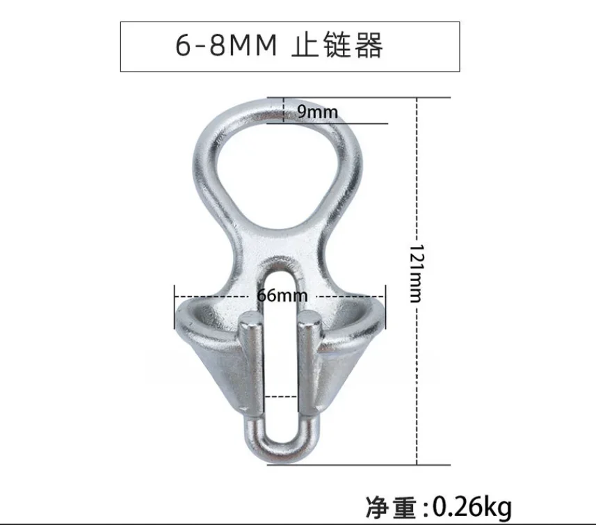 Anchor Chain Stopper 6-8/10-12MM Stainless Steel Anti-rust Lock Rope Cable Pile For Yacht Boat Speedboats Anchor Accessories
Anchor Chain Stopper 6-8/10-12MM Stainless Steel Anti-rust Lock Rope Cable Pile For Yacht Boat Speedboats Anchor Accessories