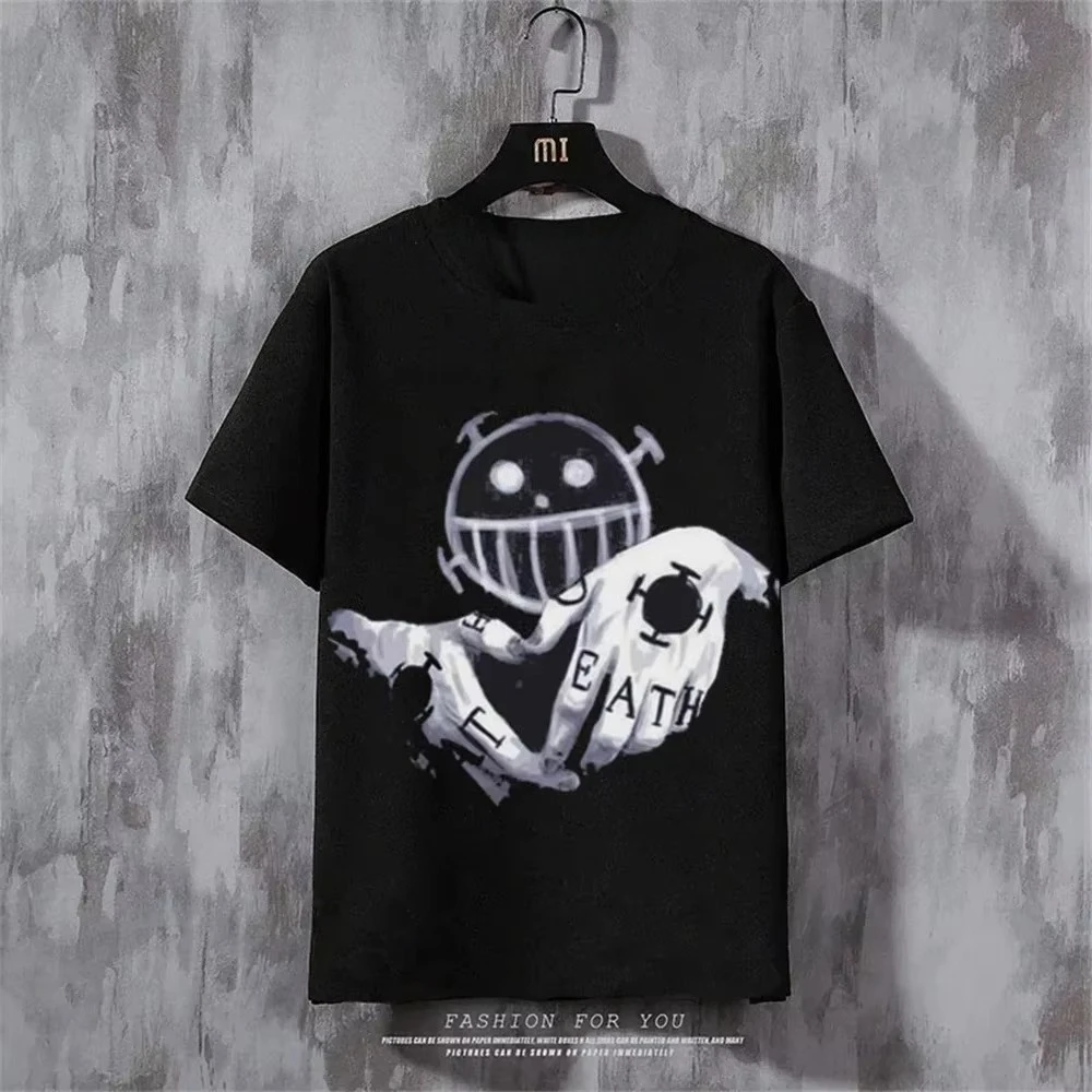 Anime Women T-Shirt Retro Street Short Sleeved T Shirt for Men Casual 3d Print Summer Top Breathable Loose Women Clothing Tee
Anime Women T-Shirt Retro Street Short Sleeved T Shirt for Men Casual 3d Print Summer Top Breathable Loose Women Clothing Tee