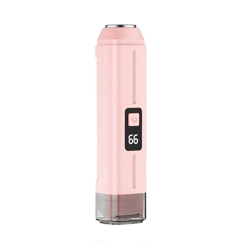 ABUD-Dual-Head 2 In 1 Electric For Women Hair Trimmer For Underarm, Leg, Bikini, Groin Hair Removal, Lady Groomer
ABUD-Dual-Head 2 In 1 Electric For Women Hair Trimmer For Underarm, Leg, Bikini, Groin Hair Removal, Lady Groomer