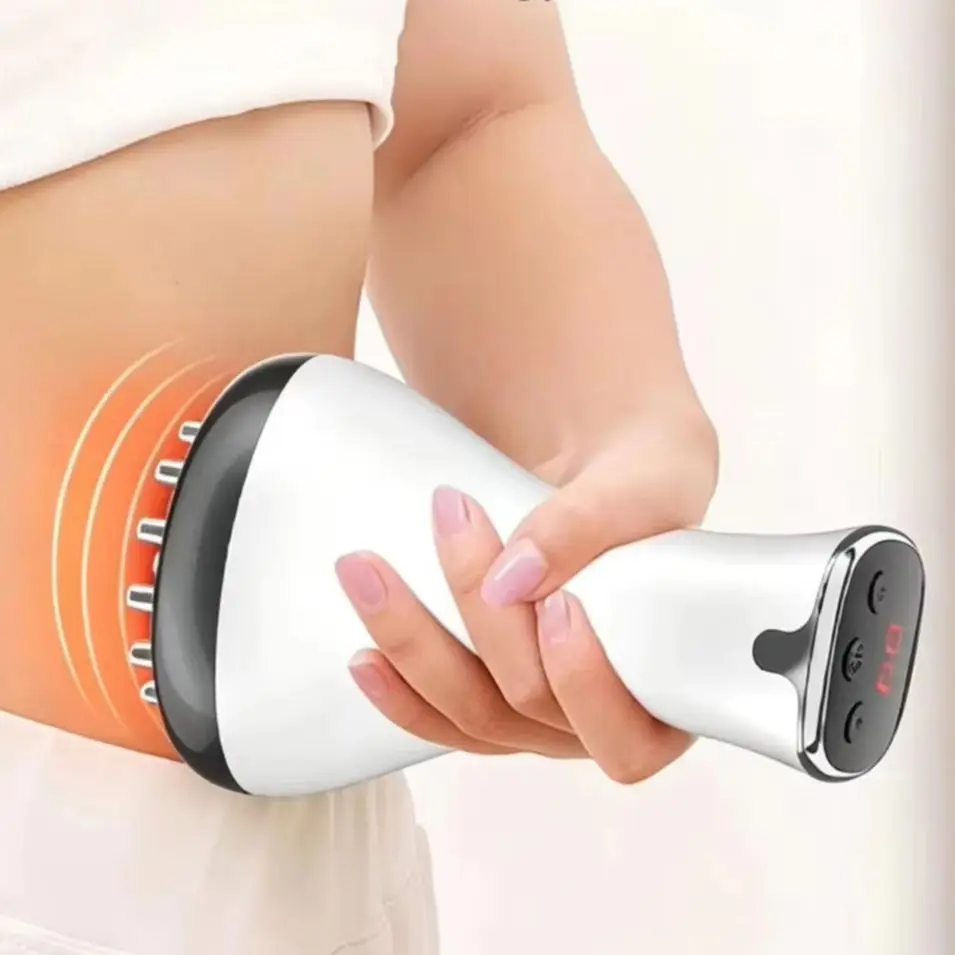 Household electric meridian brush leg abdomen shoulder and neck massager scraping instrument relax the muscles of the whole body
Household electric meridian brush leg abdomen shoulder and neck massager scraping instrument relax the muscles of the whole body