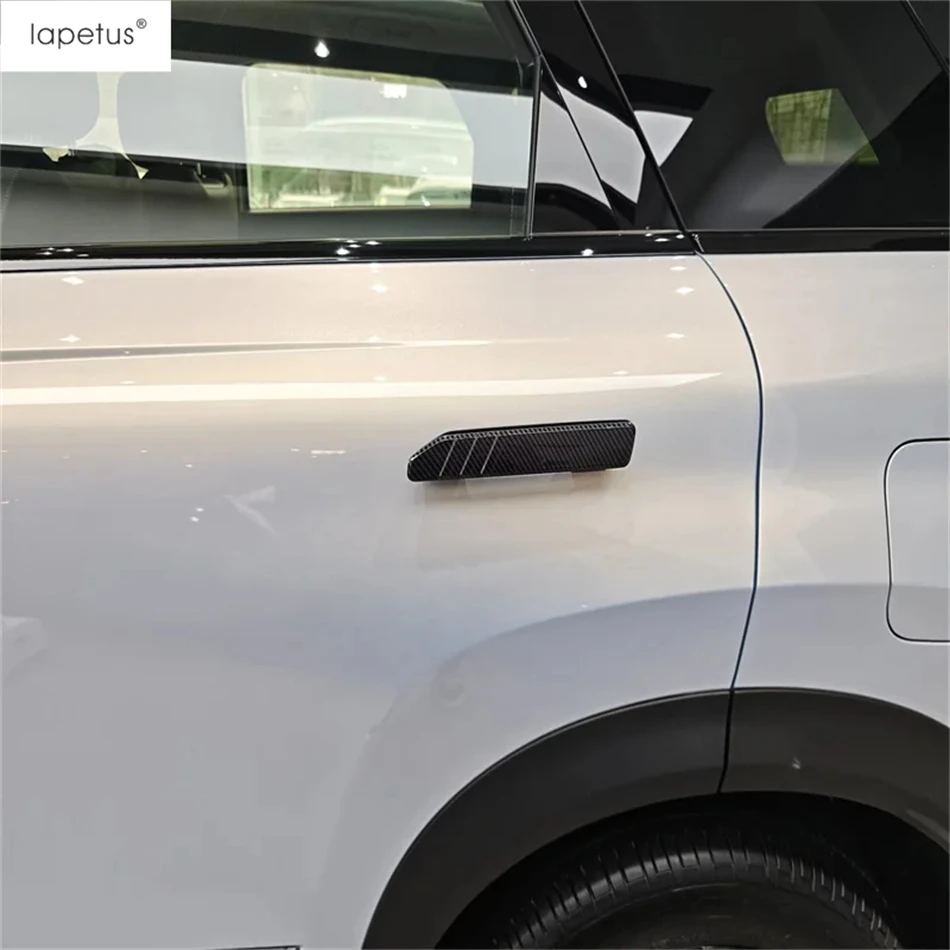 RHD LHD Car Outer Door Handle Frame Decoration Cover Trim Carbon Fiber Accessories For Chery Tiggo Jaecoo7 TJ-1 2023 2024 2025
RHD LHD Car Outer Door Handle Frame Decoration Cover Trim Carbon Fiber Accessories For Chery Tiggo Jaecoo7 TJ-1 2023 2024 2025