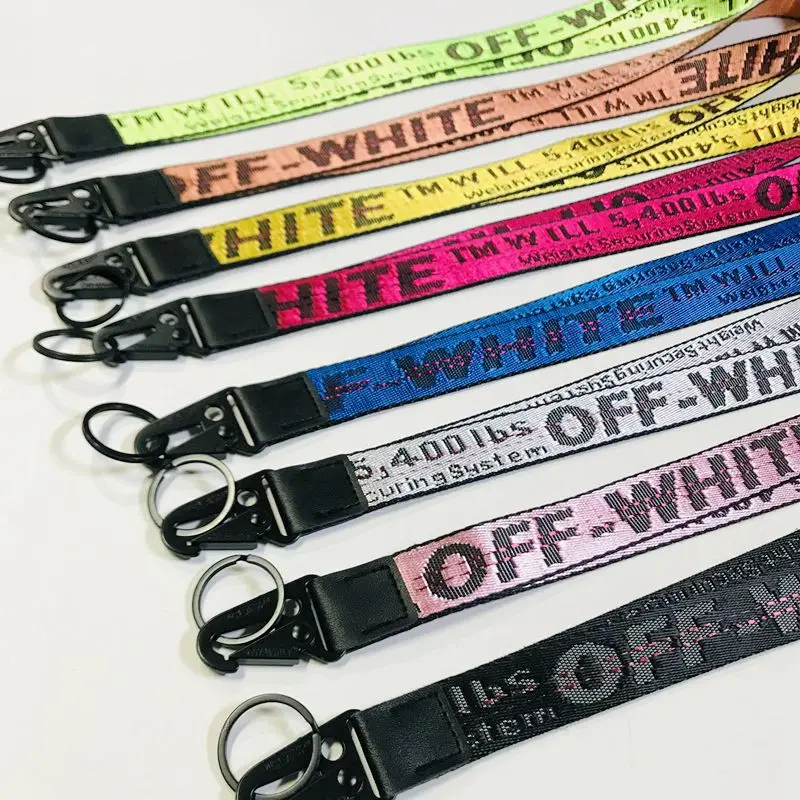 2.5cm Canvas Mobile Phone Pendant Simple and Fashionable Trendy Brand Keychain Pendant Versatile Wrist Strap Clothing Bag Strap
2.5cm Canvas Mobile Phone Pendant Simple and Fashionable Trendy Brand Keychain Pendant Versatile Wrist Strap Clothing Bag Strap