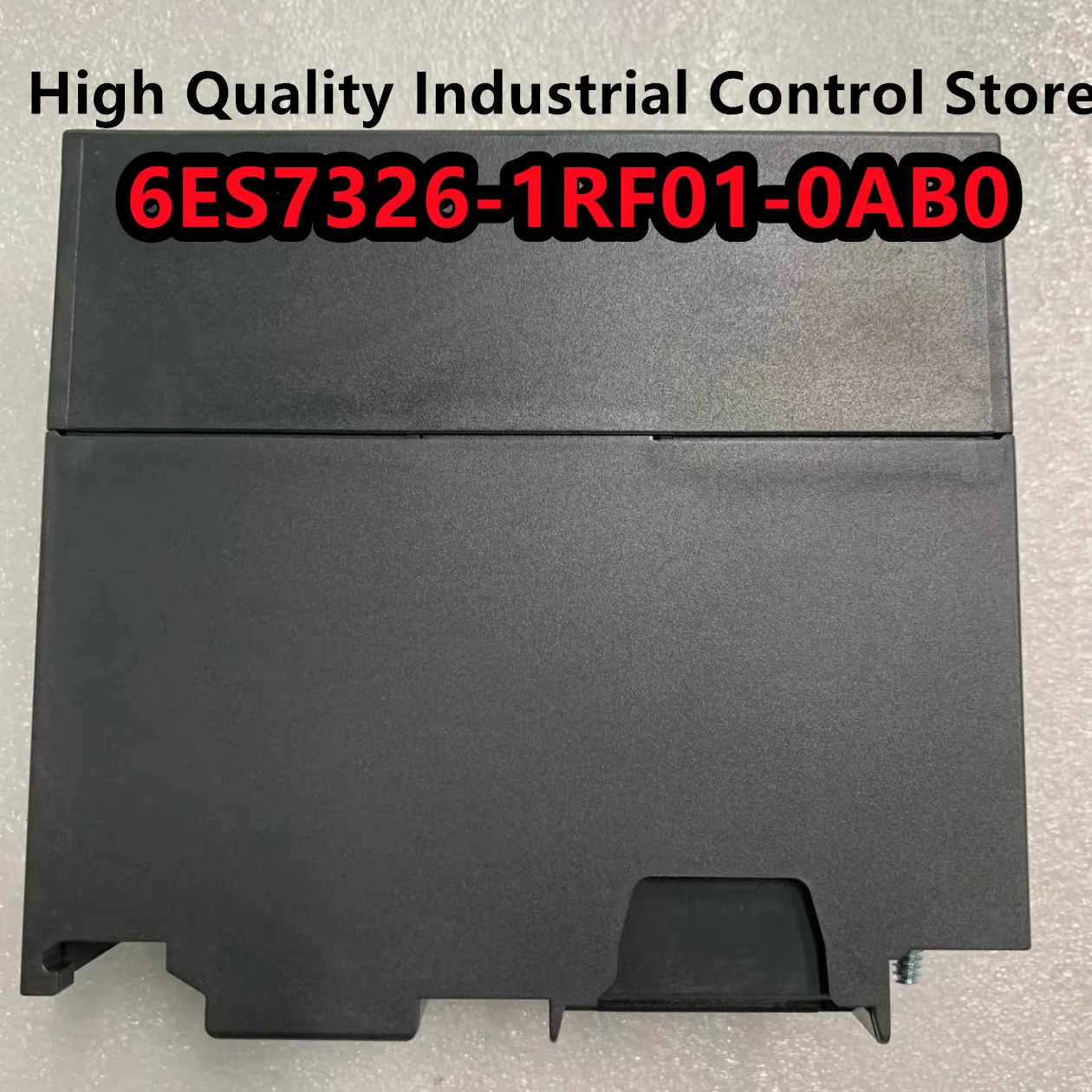 PLC ,66ES7326-1RF01-0AB0,6ES7326-2BF01-0AB0, свяжитесь со службой поддержки клиентов, чтобы разместить заказ
PLC ,66ES7326-1RF01-0AB0,6ES7326-2BF01-0AB0, свяжитесь со службой поддержки клиентов, чтобы разместить заказ