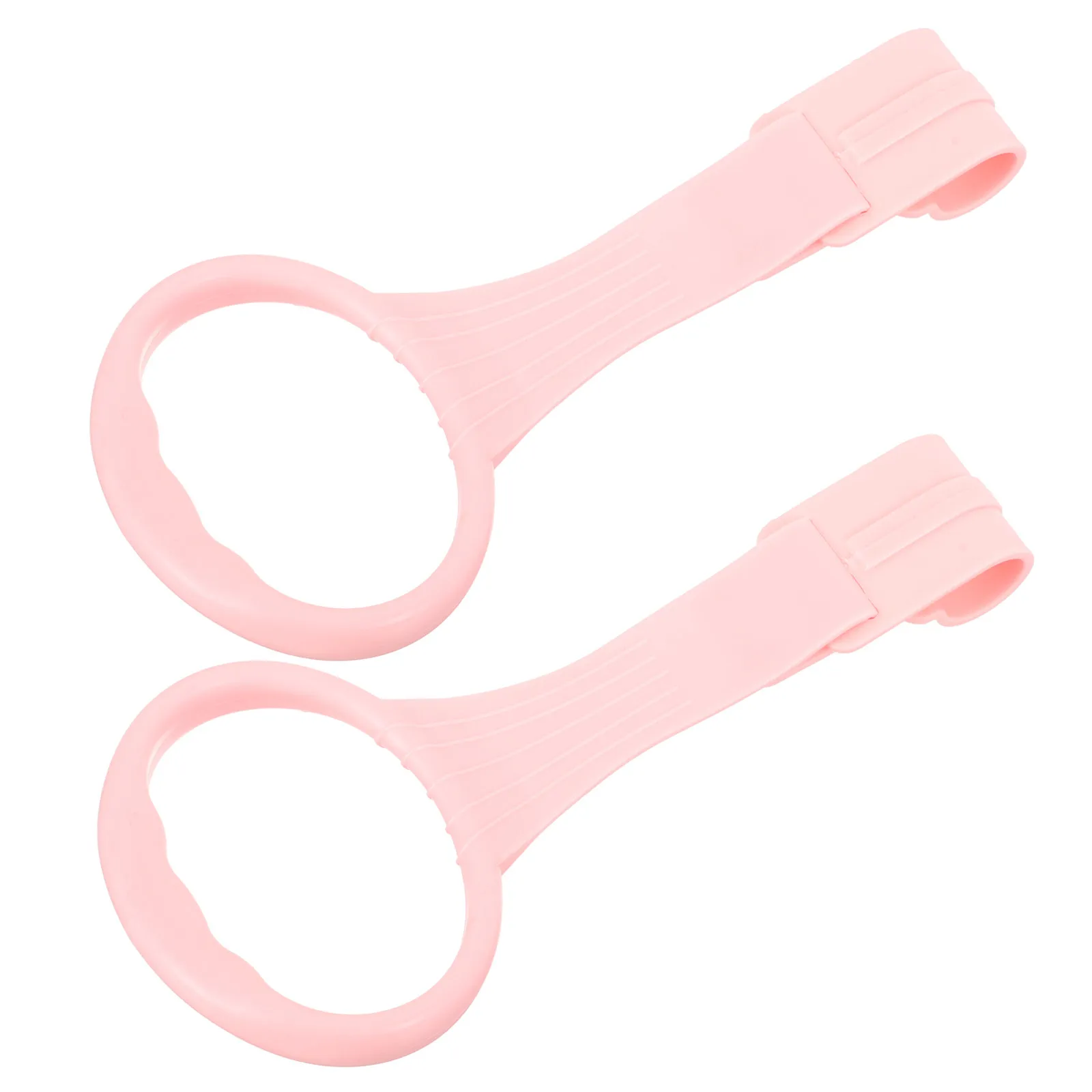 1Pair Baby Crib Pull Ring Safe Standing Assistant for Infants Learning to Walk Smooth Rounded Edges Nursery Crib Hanging Ring
1Pair Baby Crib Pull Ring Safe Standing Assistant for Infants Learning to Walk Smooth Rounded Edges Nursery Crib Hanging Ring
