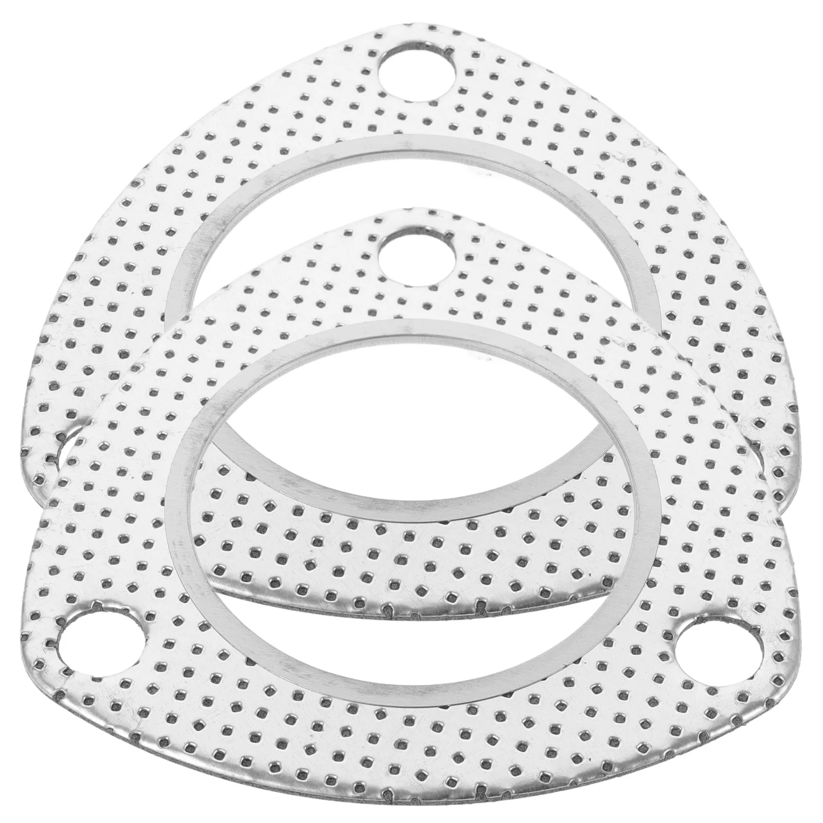 2pcs Exhaust Gasket Gasket Replacement Pads Flange Sealing Engine Manifold High Temp Metal Washers Car Exhaust
2pcs Exhaust Gasket Gasket Replacement Pads Flange Sealing Engine Manifold High Temp Metal Washers Car Exhaust