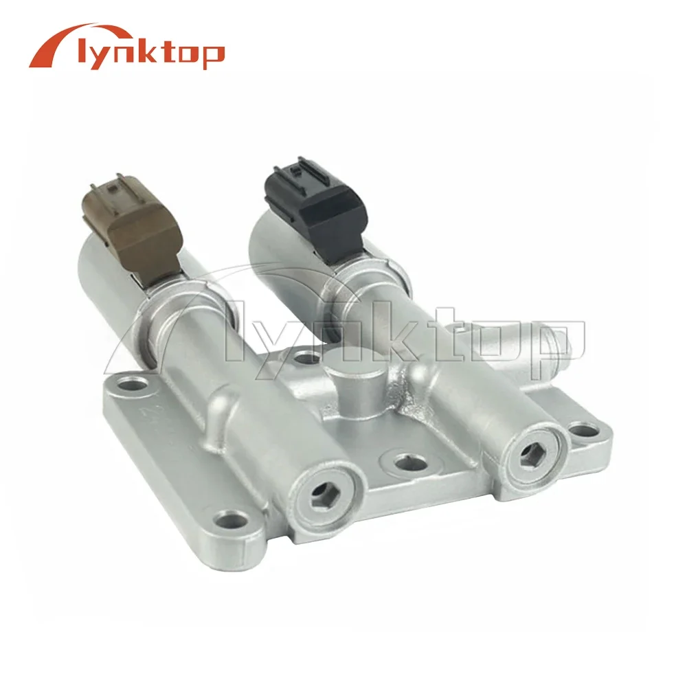 Двойной соленоид трансмиссии для Honda Civic 1.3L 1.7L 2.0L 2001-2005 28015-PLX-305 28250-PLX-305
Двойной соленоид трансмиссии для Honda Civic 1.3L 1.7L 2.0L 2001-2005 28015-PLX-305 28250-PLX-305