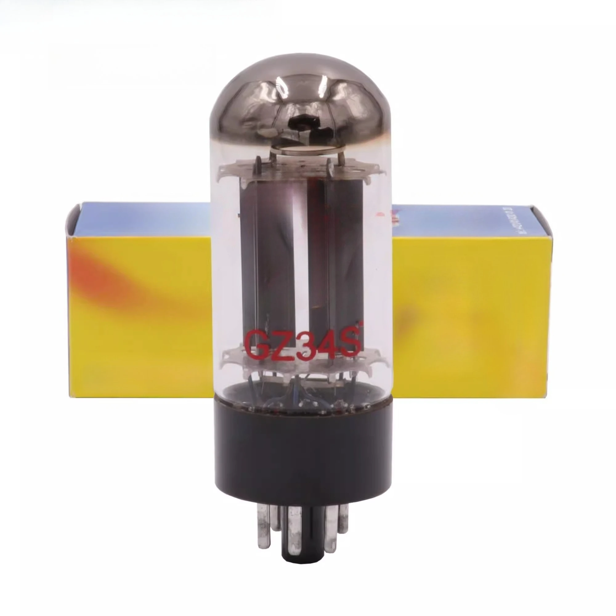 Russian original for Czech JJ GZ34 tube rectifier
Russian original for Czech JJ GZ34 tube rectifier