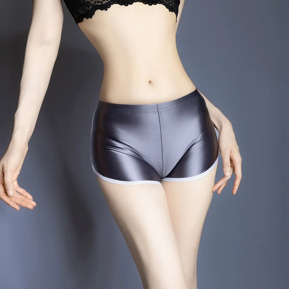 Tag Size Daily Holiday Oily Shiny Underwear Suitable For All Seasons Applicable Gender: Female Brand New Condition
Tag Size Daily Holiday Oily Shiny Underwear Suitable For All Seasons Applicable Gender: Female Brand New Condition