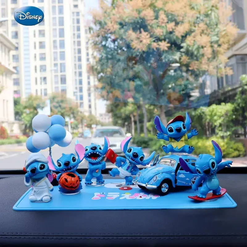 Car interior Disney Stitch car interior decoration ornaments male and female doll car decoration cartoon high-end decoration
Car interior Disney Stitch car interior decoration ornaments male and female doll car decoration cartoon high-end decoration
