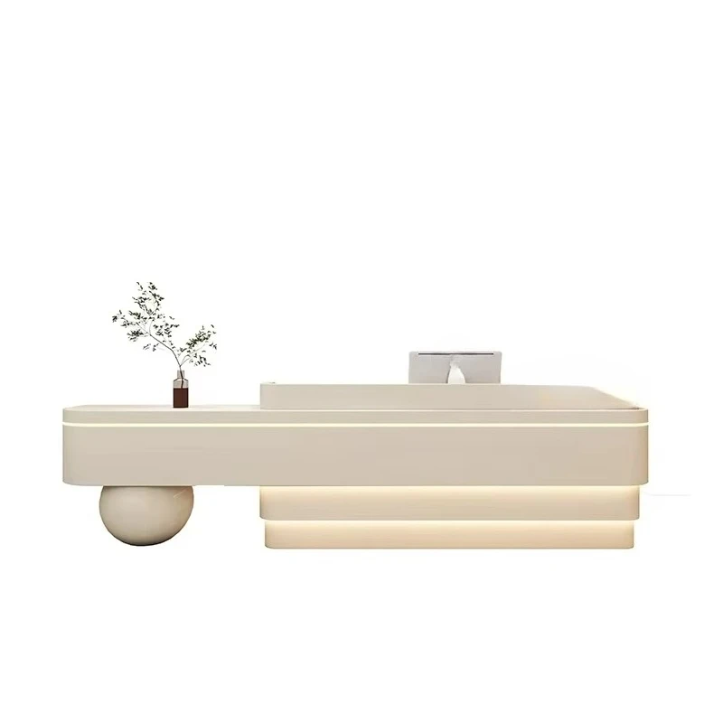 &c Custom Personality Led Spa Reception Counter Beauty Salon Front Desk Minimalist Design Hair Salon Reception Desks
&c Custom Personality Led Spa Reception Counter Beauty Salon Front Desk Minimalist Design Hair Salon Reception Desks