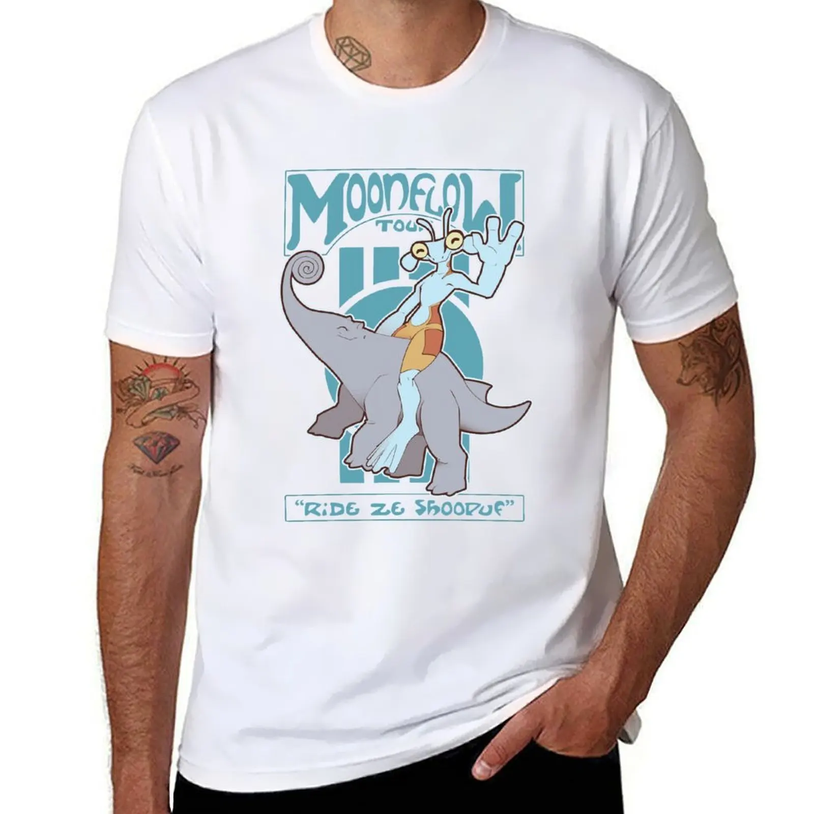 The Moonflow Tour T-Shirt anime tshirt funny t shirts dark humor T-Shirt
The Moonflow Tour T-Shirt anime tshirt funny t shirts dark humor T-Shirt