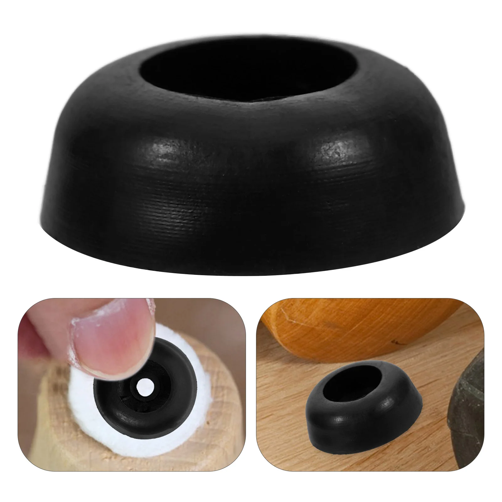 100 Pcs Clear Silicone Furniture Feet Protectors for Hardwood Floors Black Sliders Anti Chair Leg Floor Mats Rubber Pads
100 Pcs Clear Silicone Furniture Feet Protectors for Hardwood Floors Black Sliders Anti Chair Leg Floor Mats Rubber Pads