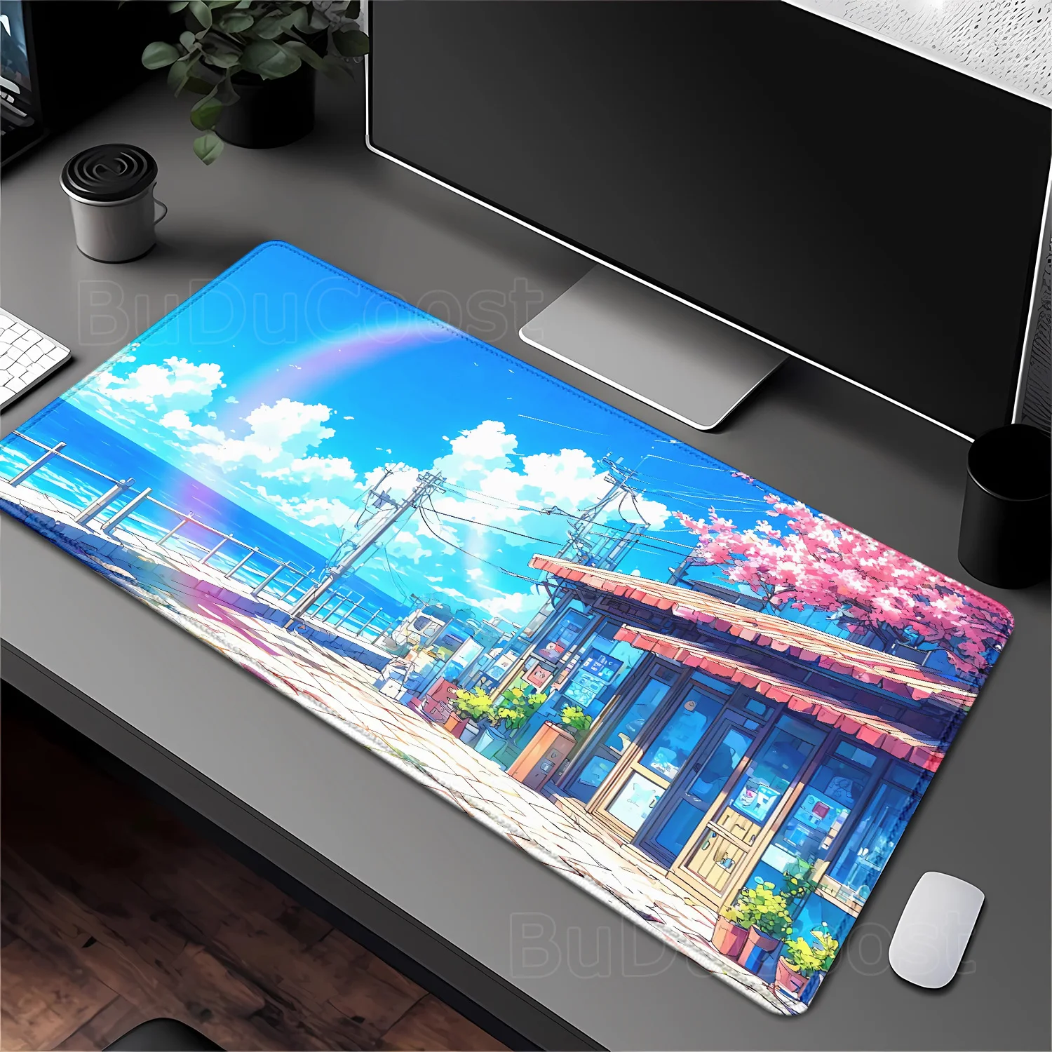 Dream desk mat seaside Ancient Village Lake Desktop accessories Oriental Scene Office teclado mouse pad large keyboard laptopmat
Dream desk mat seaside Ancient Village Lake Desktop accessories Oriental Scene Office teclado mouse pad large keyboard laptopmat