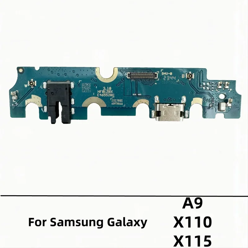 USB Charger Dock Connector Board Charging Port Flex Cable For Samsung Galaxy Tab A9 SM-X110 SM-X115
USB Charger Dock Connector Board Charging Port Flex Cable For Samsung Galaxy Tab A9 SM-X110 SM-X115