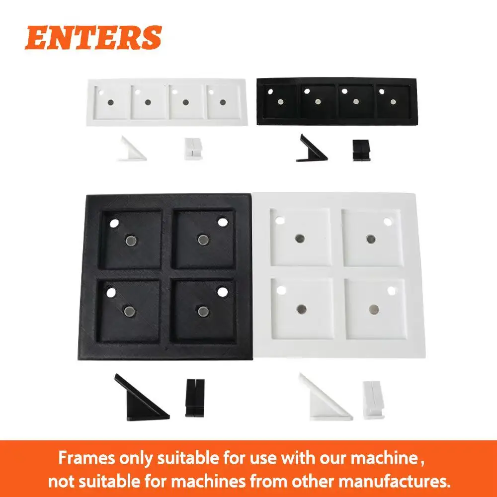 Праздничная магнитная фоторамка для магнита 50 мм.
Праздничная магнитная фоторамка для магнита 50 мм.