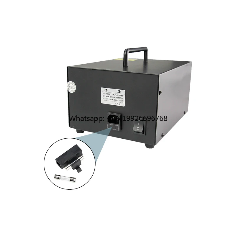 Factory Wholesale High Quality Quick Soldering Station Mini Soldering Station Smd Rework Station 220V factory
Factory Wholesale High Quality Quick Soldering Station Mini Soldering Station Smd Rework Station 220V factory