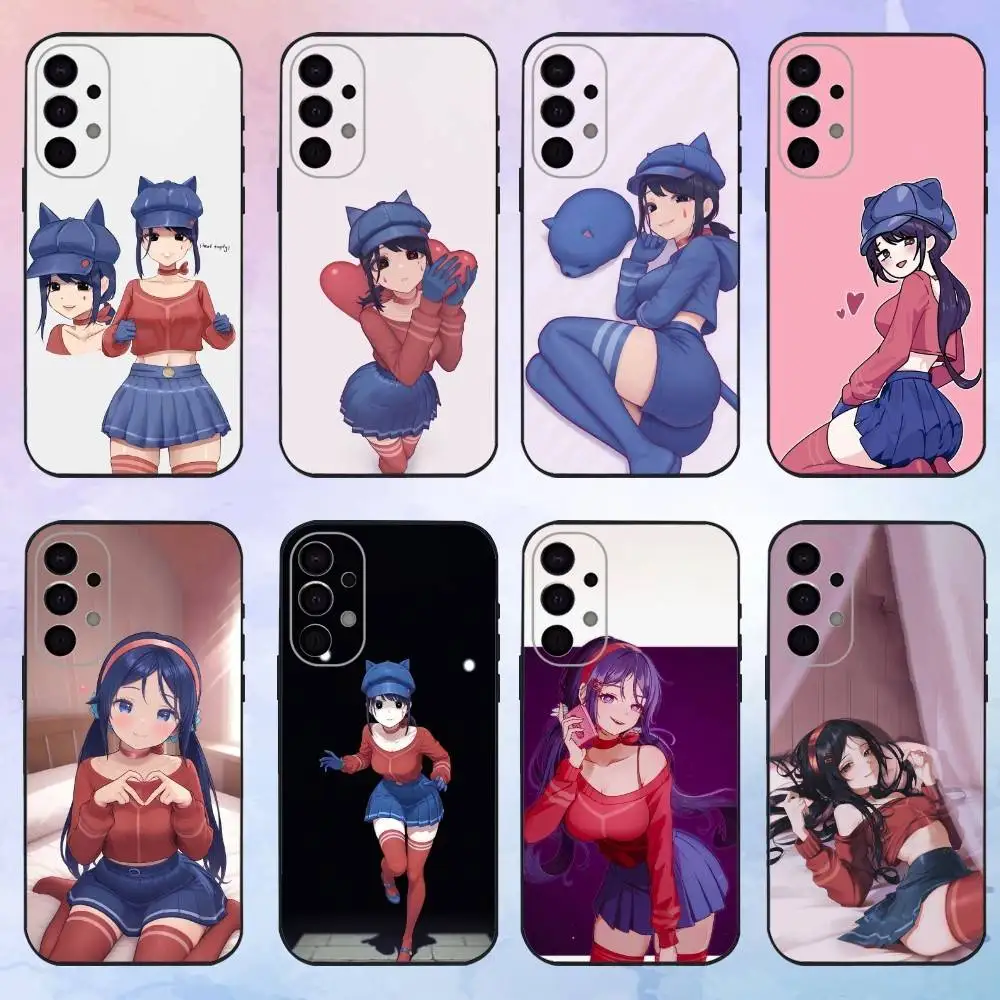 M-Mita MiSide Phone Case For Samsung S25,S24,S21,S22,S23,S30,Ultra,S20,Plus,Fe,Lite,Note,10,9,5G Black Cover
M-Mita MiSide Phone Case For Samsung S25,S24,S21,S22,S23,S30,Ultra,S20,Plus,Fe,Lite,Note,10,9,5G Black Cover