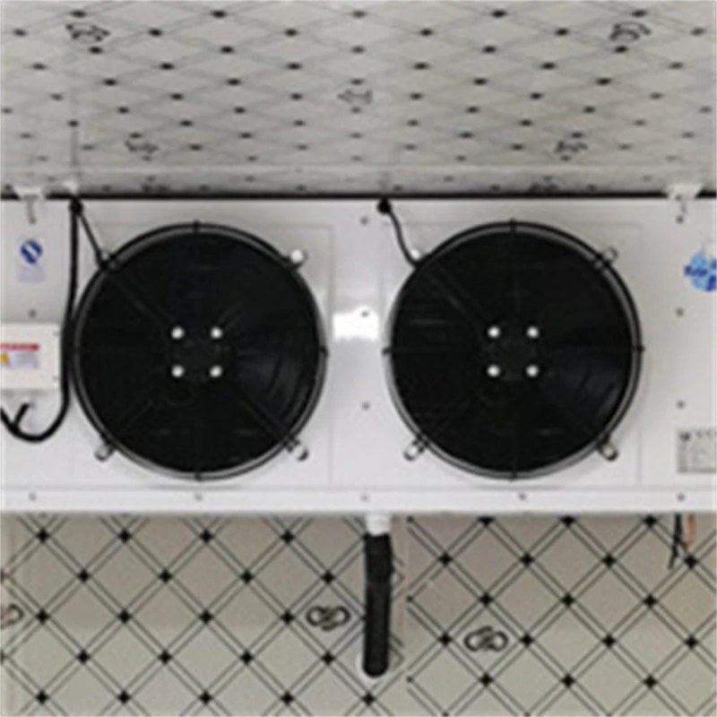 High efficiency Fin Space Cold Room Fin Evaporative Air Cooler with Copper Tube
High efficiency Fin Space Cold Room Fin Evaporative Air Cooler with Copper Tube