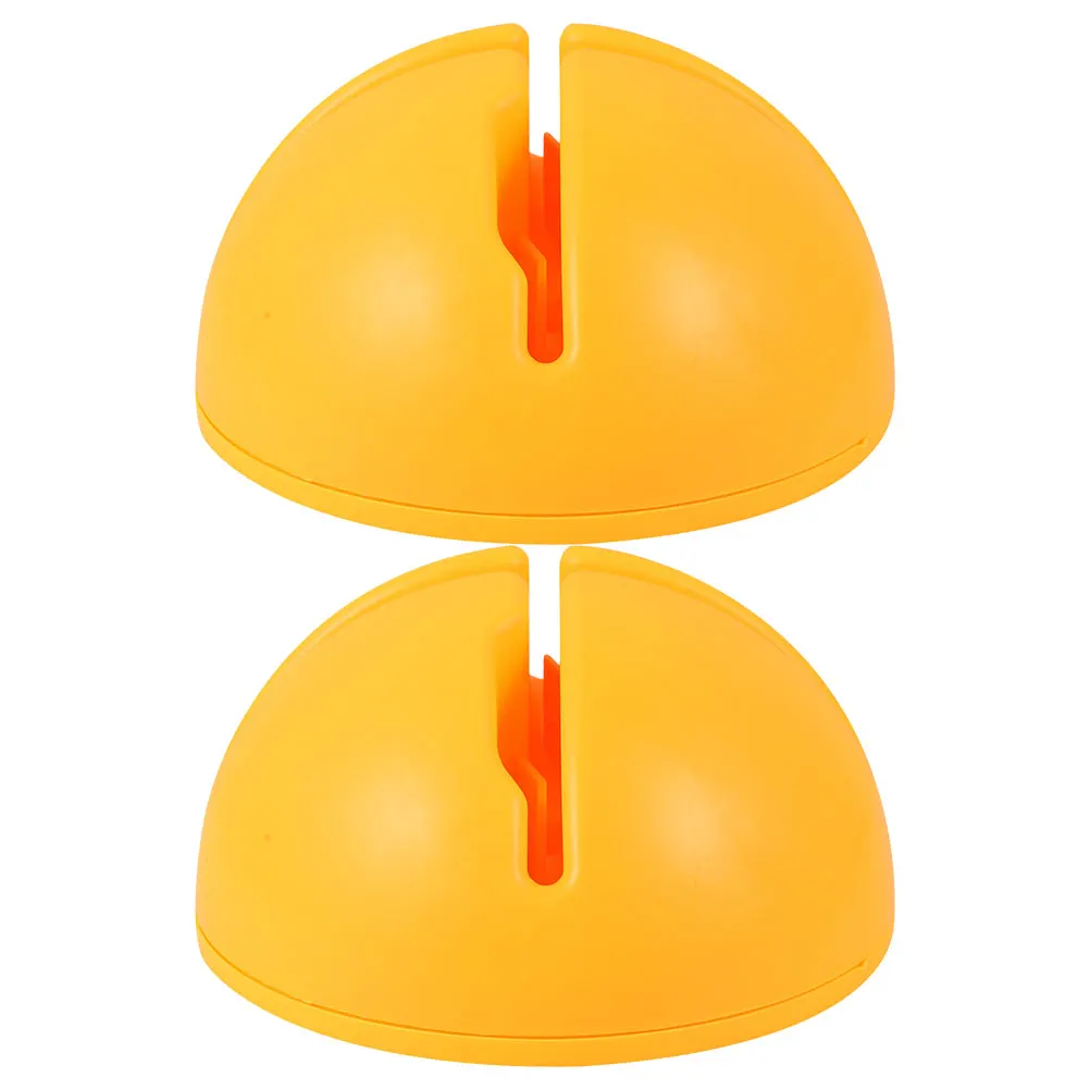 2pcs Corner Flag Plastic Weighted Base for Soccer Agility Poles Attachment Fitness Accessories Soccer Skill
2pcs Corner Flag Plastic Weighted Base for Soccer Agility Poles Attachment Fitness Accessories Soccer Skill