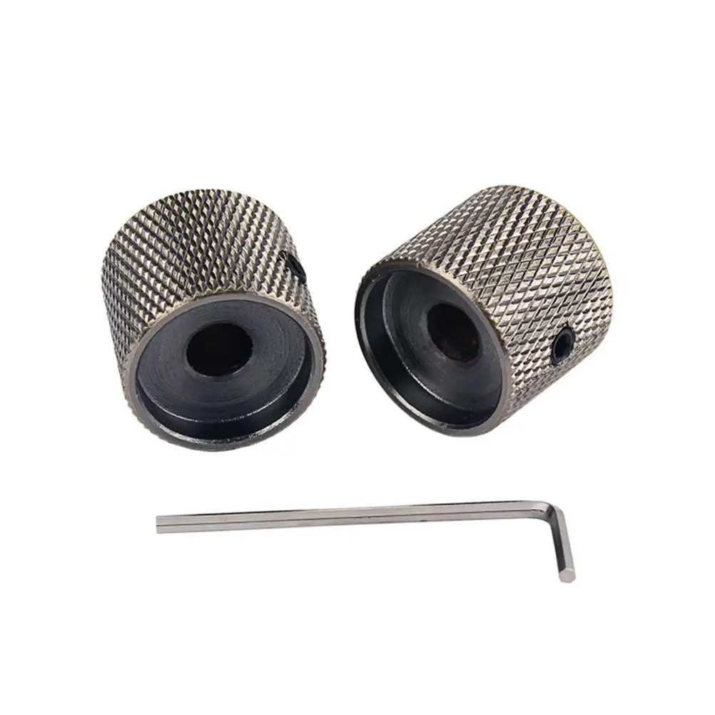 2Pcs Bronze Knob Electric Guitar Effects Pedal Coupler Durable Connector Cap For Pedal Saving Easy Install
2Pcs Bronze Knob Electric Guitar Effects Pedal Coupler Durable Connector Cap For Pedal Saving Easy Install