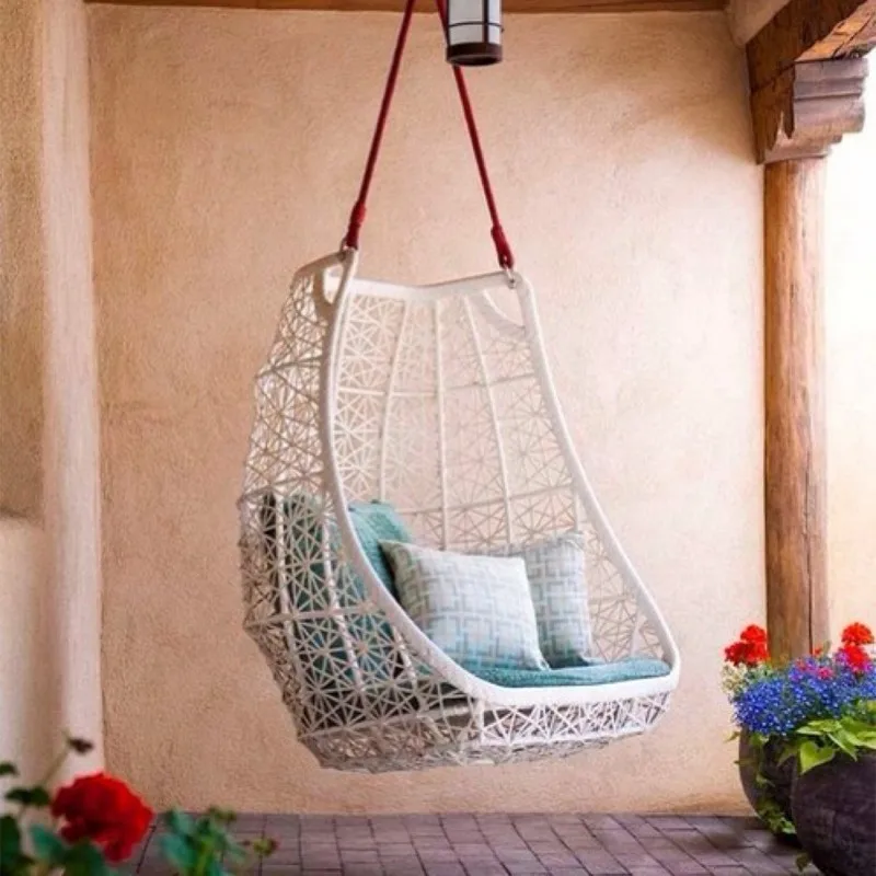 Outdoor Leisure Hanging Chair Balcony Swing Hammock Hammock Cradle Garden Hotel Rattan
Outdoor Leisure Hanging Chair Balcony Swing Hammock Hammock Cradle Garden Hotel Rattan