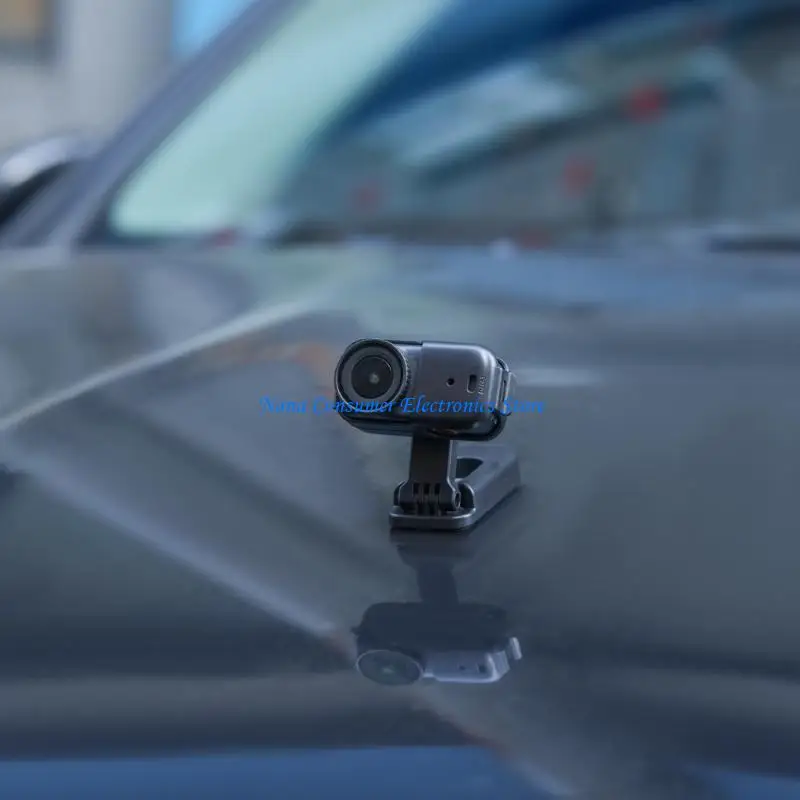 G7NE Прочный магнитный держатель камеры, вращающаяся на 360 градусов настольная подставка для OsmoNano
G7NE Прочный магнитный держатель камеры, вращающаяся на 360 градусов настольная подставка для OsmoNano