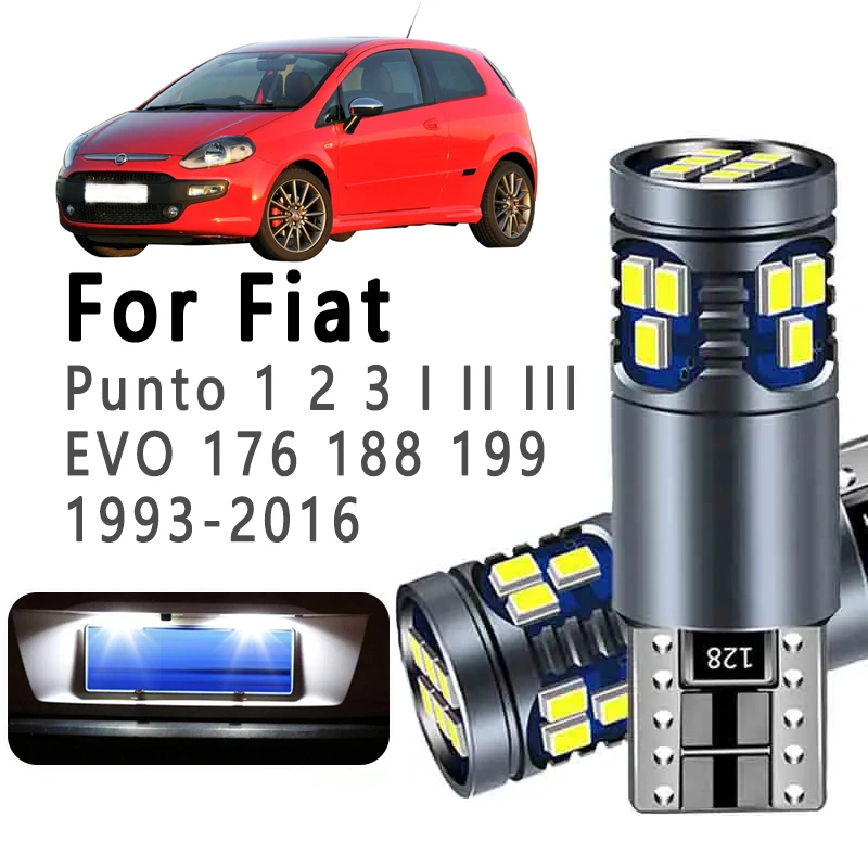 2 шт., лампы для задних фонарей Fiat Punto 1 2 3 I II III EVO 176 188 199 1993-2016
2 шт., лампы для задних фонарей Fiat Punto 1 2 3 I II III EVO 176 188 199 1993-2016