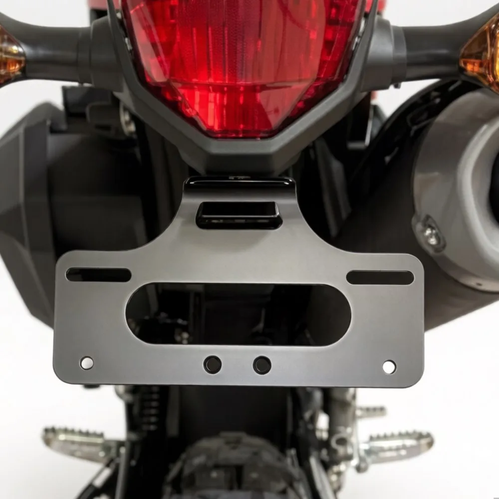 Rear Tail Tidy Fender Eliminator Kit For HONDA CRF300L ABS/RALLY/RALLY ABS CRF300LS CRF300L 2021-2023 2024 License Plate Holder
Rear Tail Tidy Fender Eliminator Kit For HONDA CRF300L ABS/RALLY/RALLY ABS CRF300LS CRF300L 2021-2023 2024 License Plate Holder