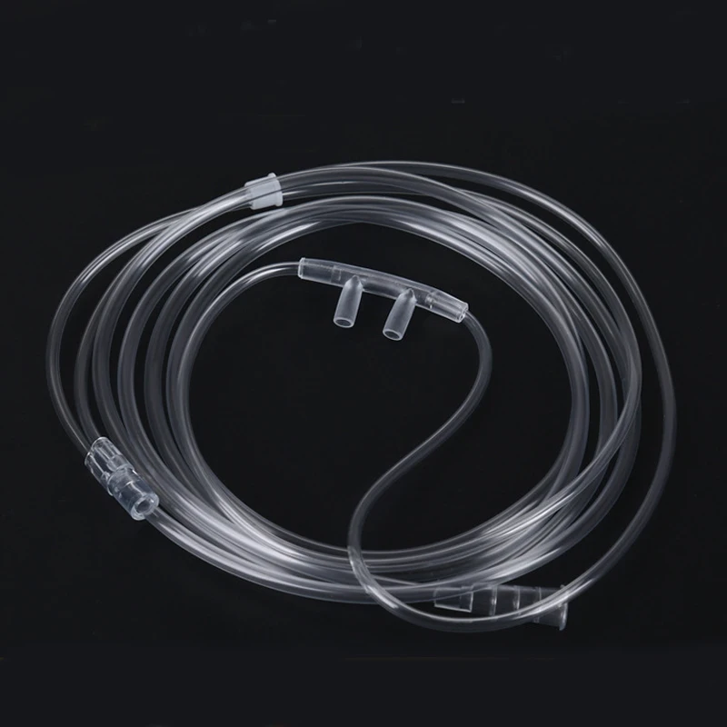 10PCS 1.5/2.5/3/8Meter Plastic Oxygen Tube Disposable Nasal Cannula Independent Packing Medical Care Machine Breathing Cannula
10PCS 1.5/2.5/3/8Meter Plastic Oxygen Tube Disposable Nasal Cannula Independent Packing Medical Care Machine Breathing Cannula