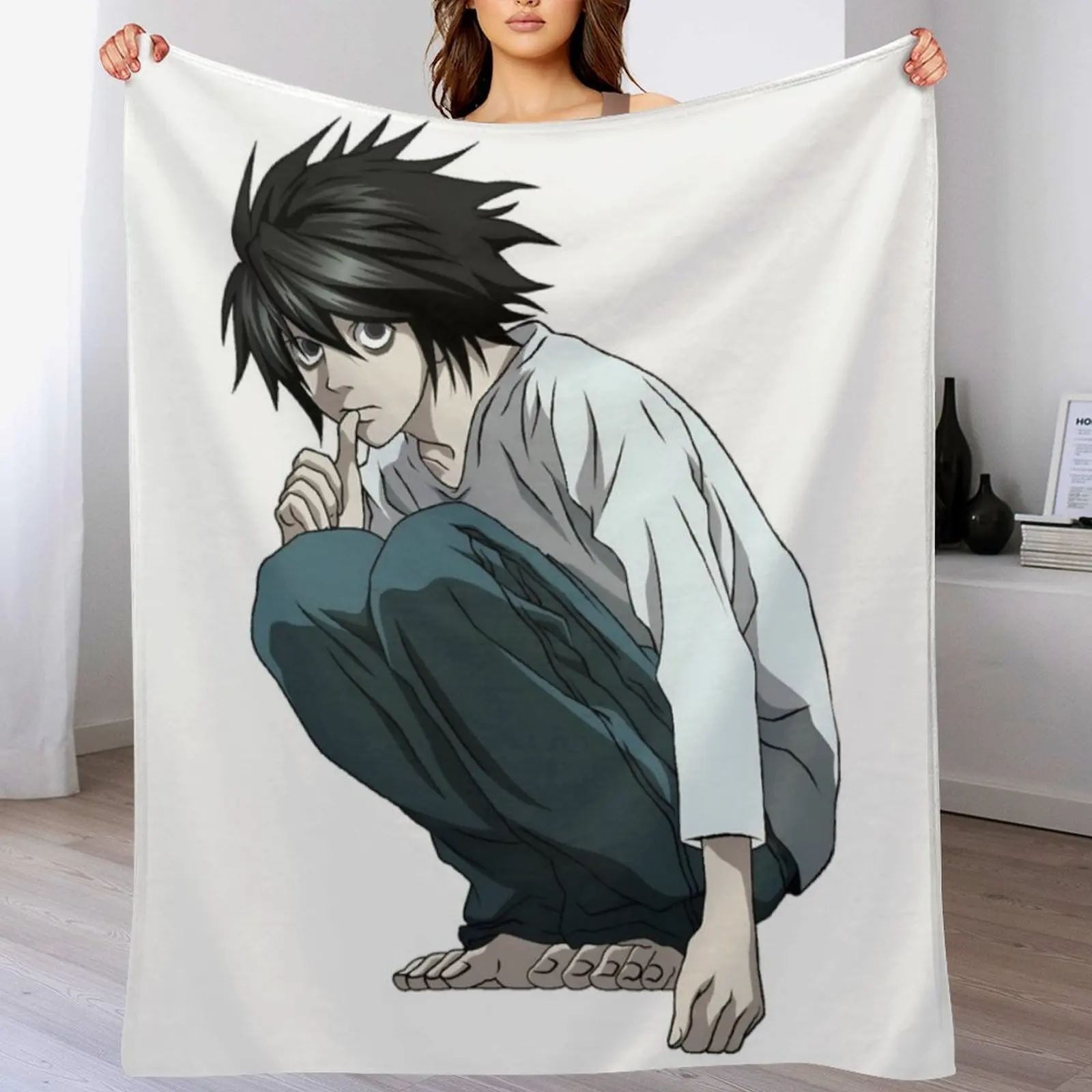 The smartest Throw Blanket Cozy Light Blanket for Travel Camping Picnic
The smartest Throw Blanket Cozy Light Blanket for Travel Camping Picnic