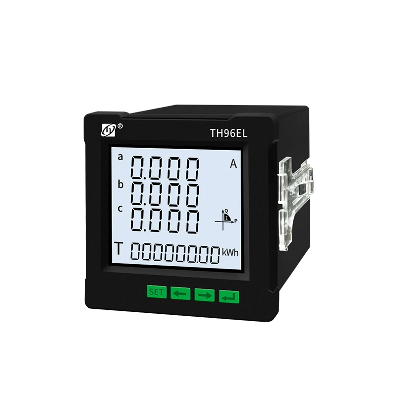 Three-phase Multi-function Meter Active and Reactive Power Current and Voltage Display Instrument
Three-phase Multi-function Meter Active and Reactive Power Current and Voltage Display Instrument