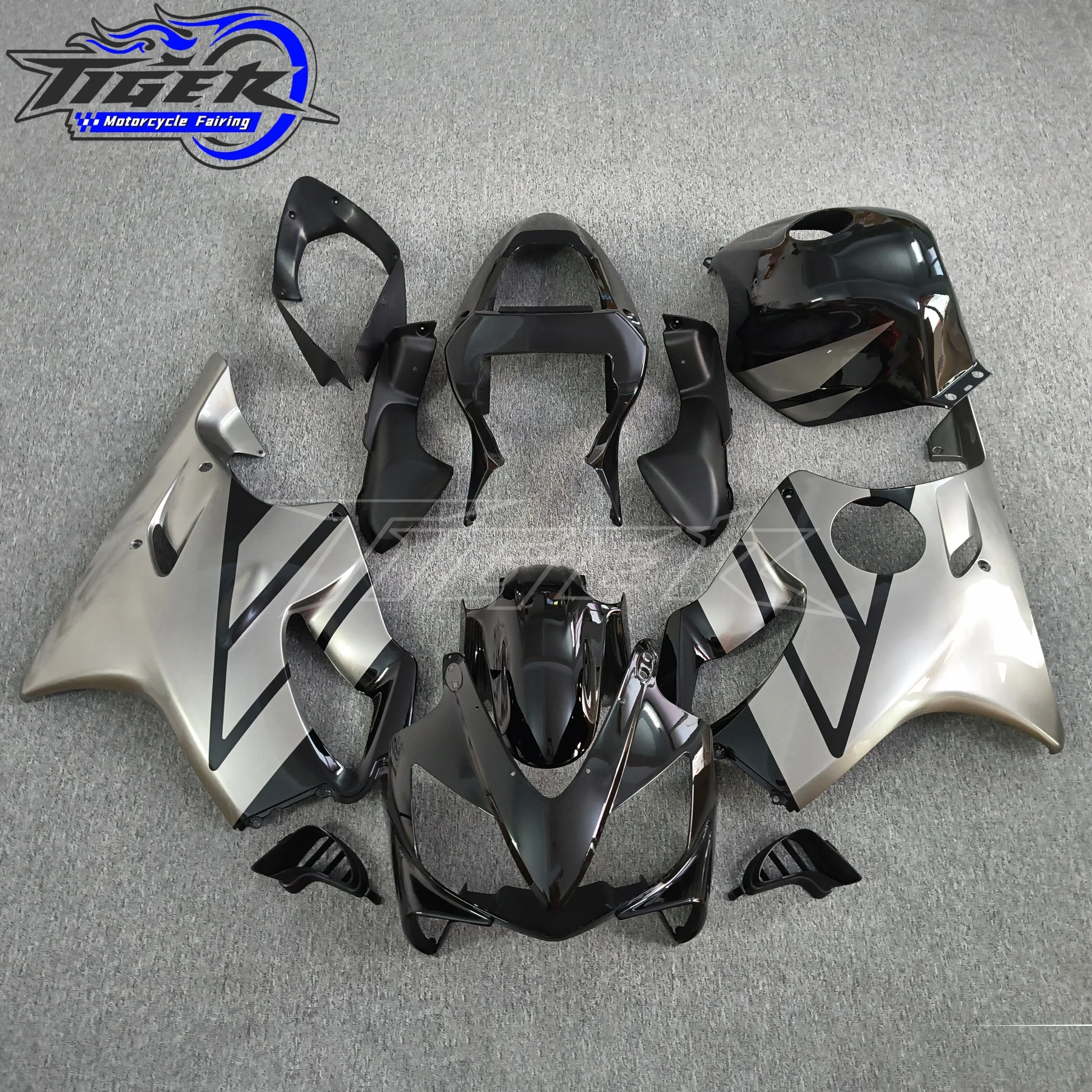 For Honda CBR600F CBR600 F CBR 600F 600 F4i 2001 2002 2003 Cowl Body Full Fairing Kit Tank Bodywork ABS Injection Plastic Black
For Honda CBR600F CBR600 F CBR 600F 600 F4i 2001 2002 2003 Cowl Body Full Fairing Kit Tank Bodywork ABS Injection Plastic Black