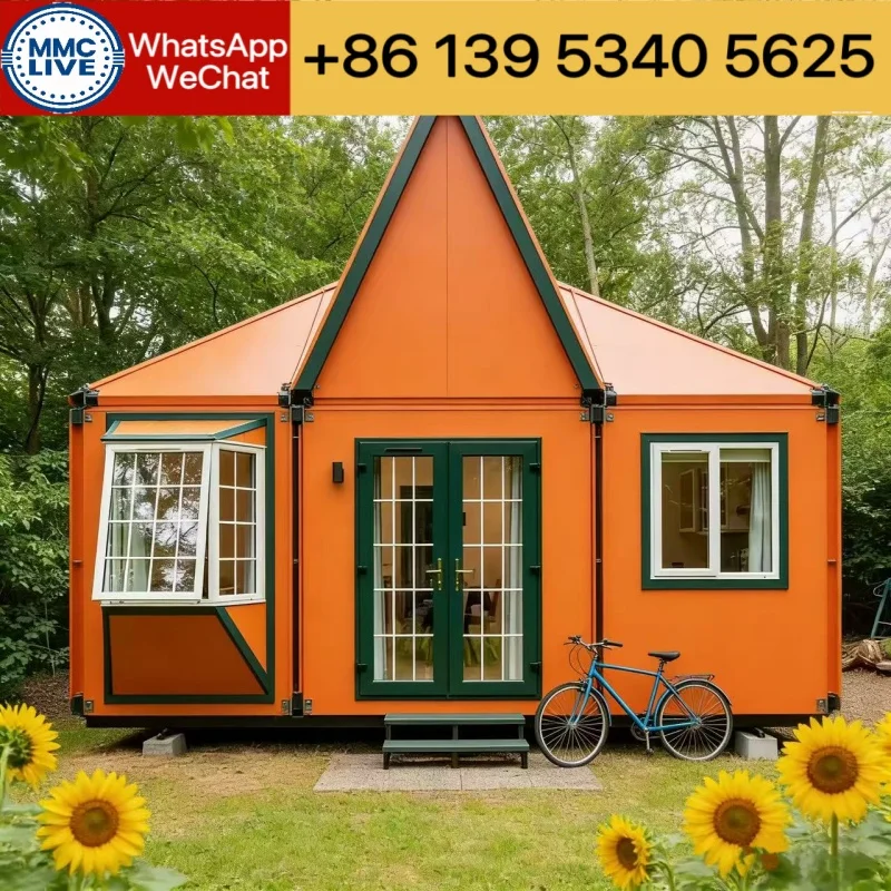 Водонепроницаемый и прочный модульный сборный расширяемый складной дом-контейнер для капсул с прицепом
Водонепроницаемый и прочный модульный сборный расширяемый складной дом-контейнер для капсул с прицепом